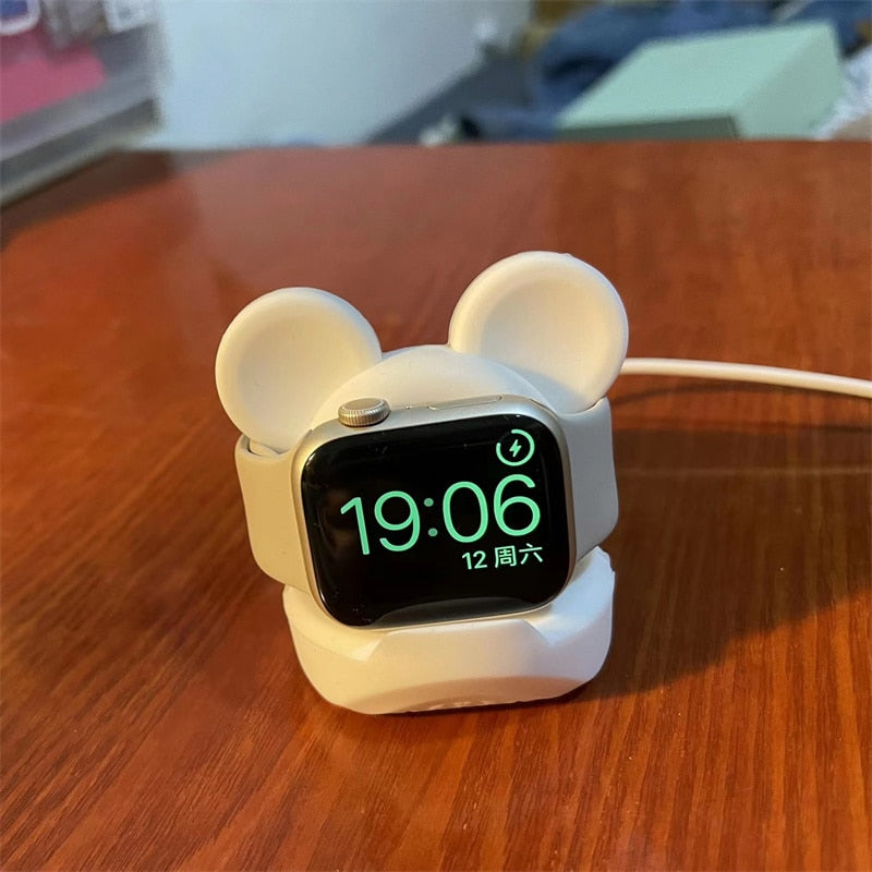 AppleCharge - Stylish Charging Stand for Apple Watch
