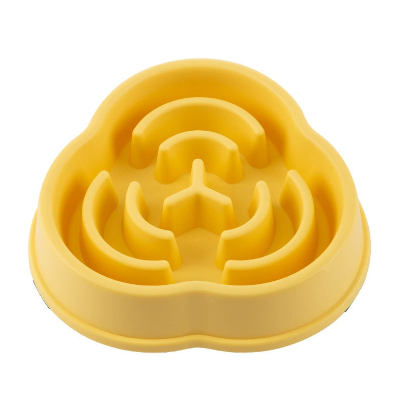 Milo SlowFeeder - Slow Feed Bowl for Calmer Mealtime