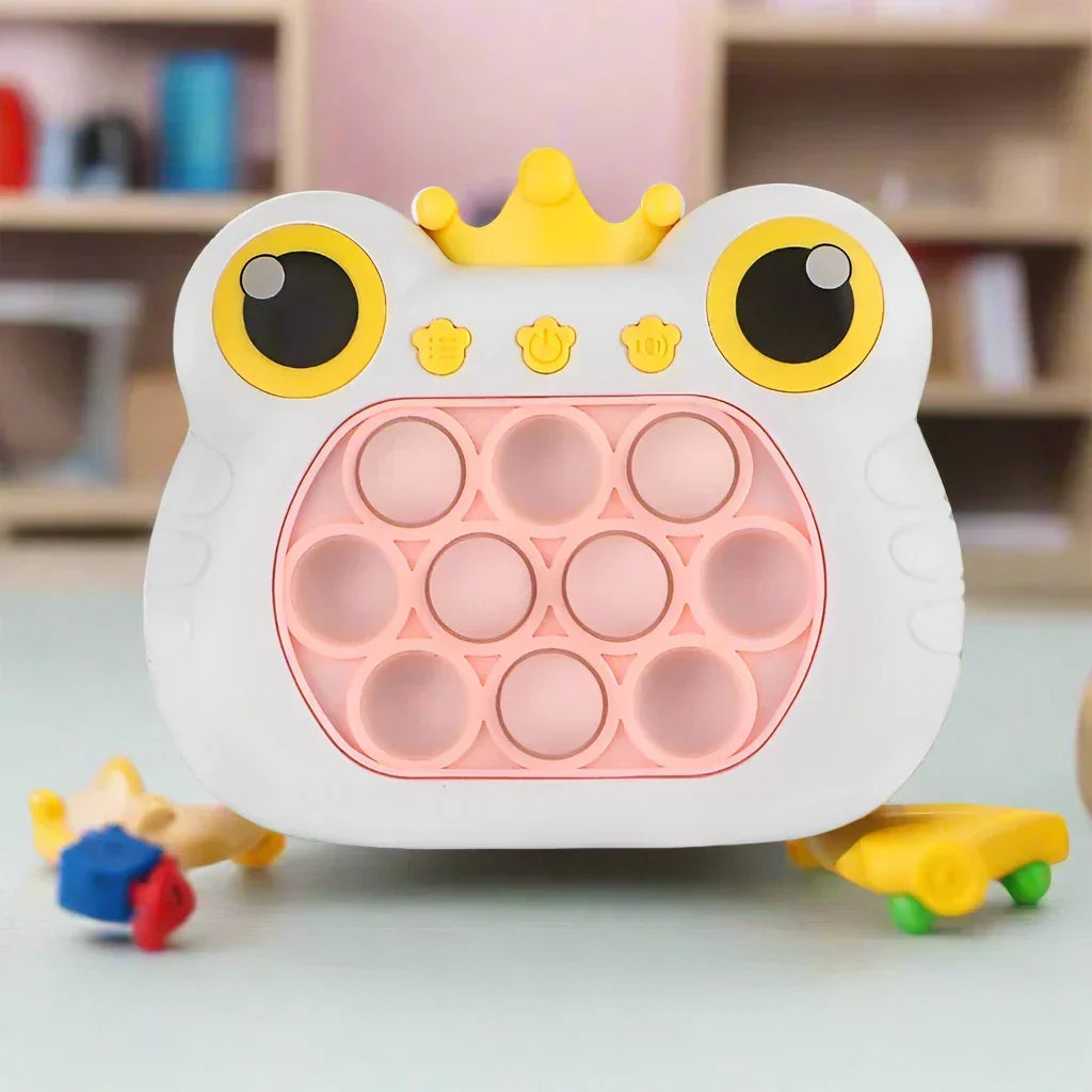 StressBuster - Light-Up Fidget Puzzle for Stress Relief