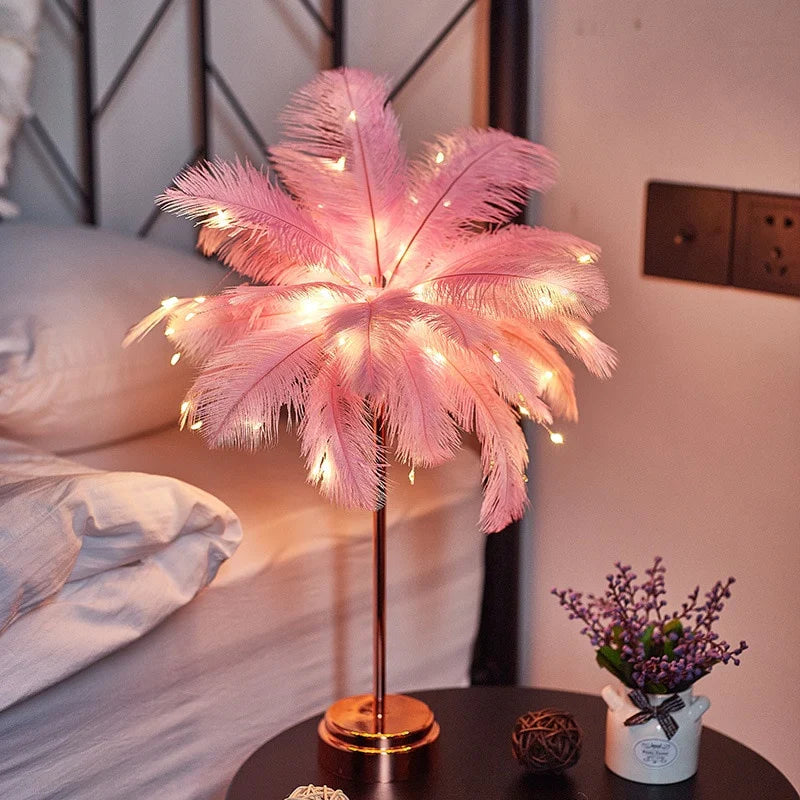 Tavosen - Cordless Battery Powered Table Lamp