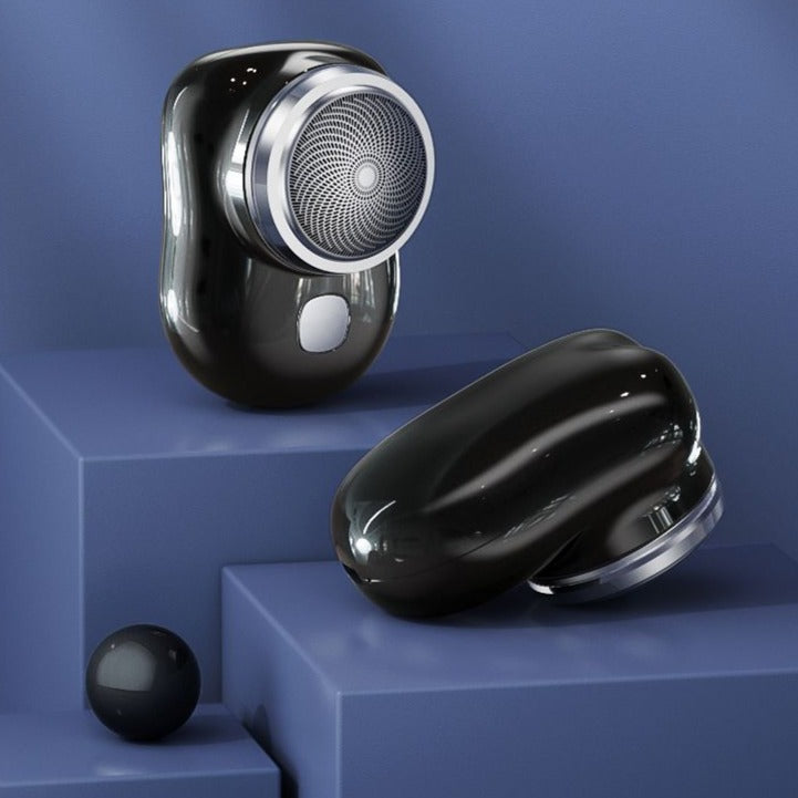 Knovex - Compact Travel Shaver for Every Bag