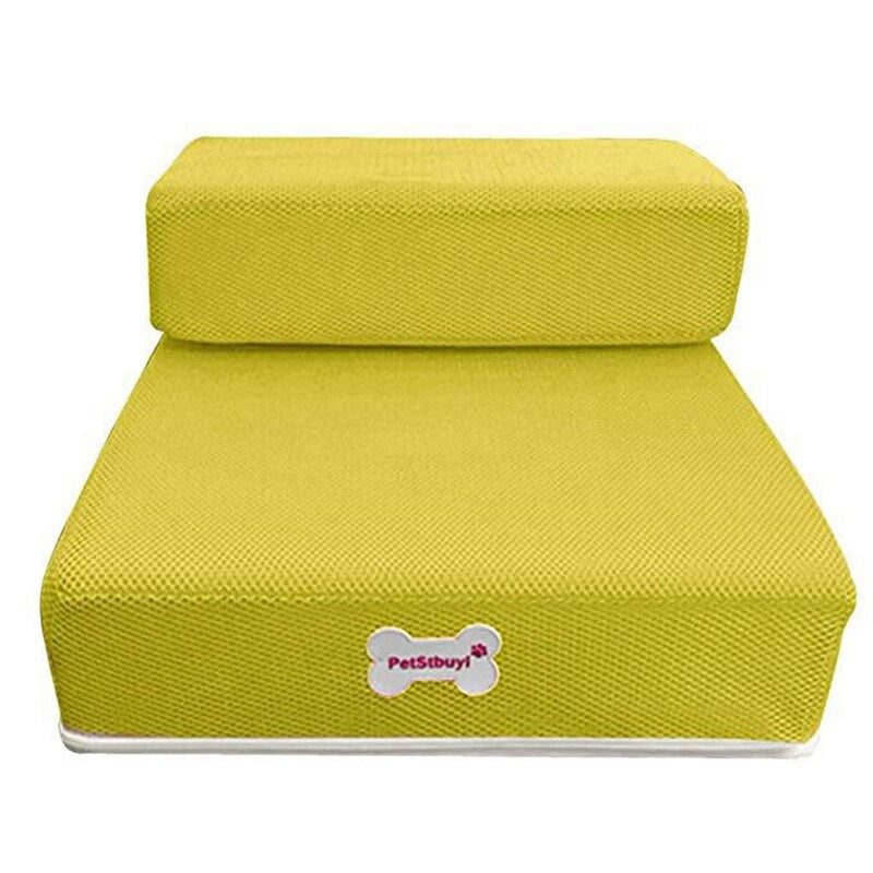 DogStep Pro - Luxury 2-Step Pet Stairs