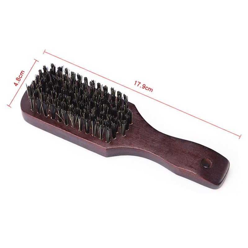 ProBrush - Premium Hair and Beard Brush for Men