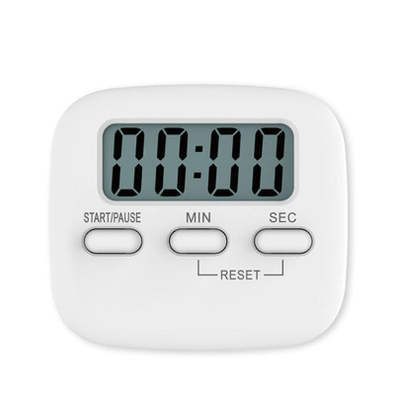 MagnoTimer - Digital Kitchen Timer with Magnetic Stand