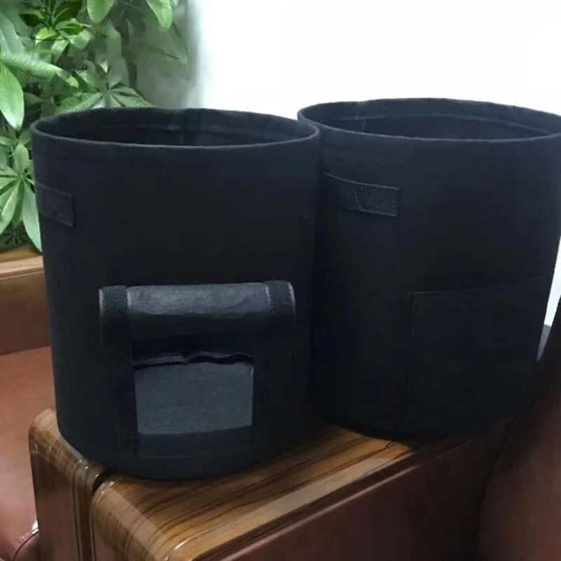 GrowMaster Pots - Stylish Grow Pot for Vegetables