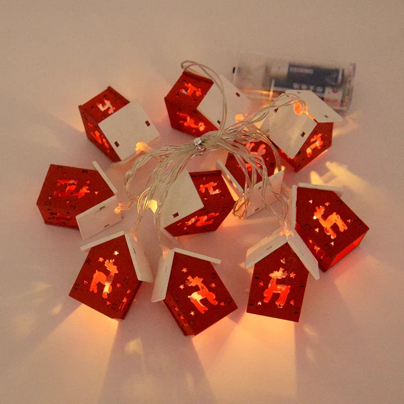 Valcrest - Cozy Christmas Nightlight Decor
