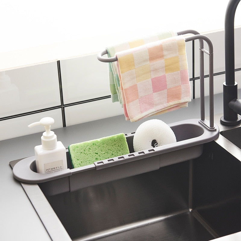 Milveo - Stylish Sink Storage for Your Countertop