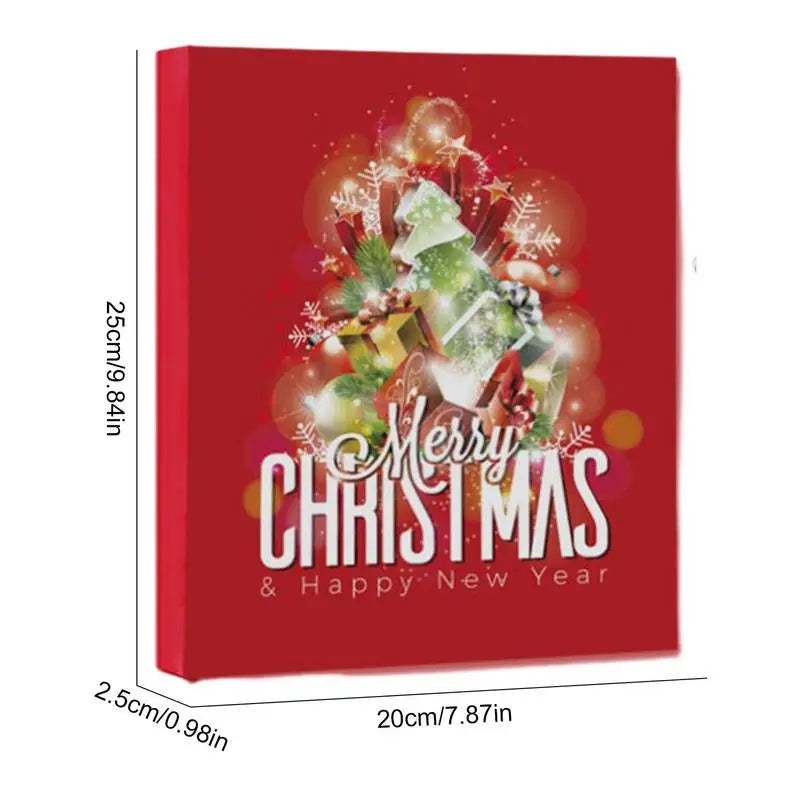 SparkleJoy Advent Calendar - 24 Days of Jewelry Surprises for Kids
