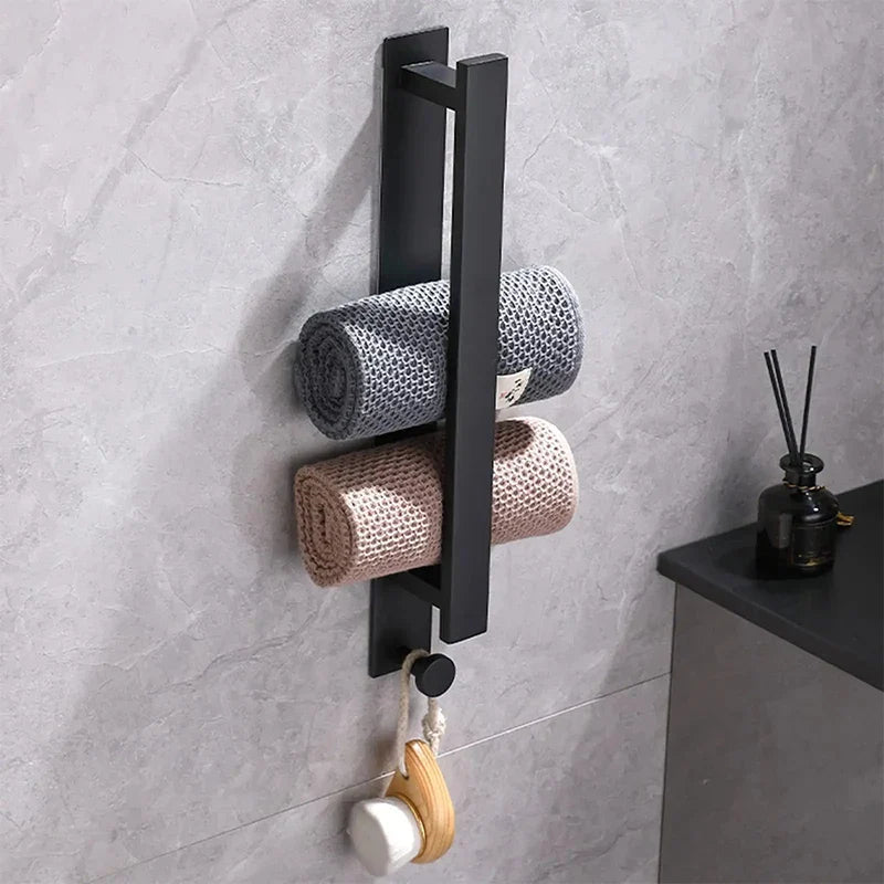 Pendrake - Modern Stainless Steel Towel Rack