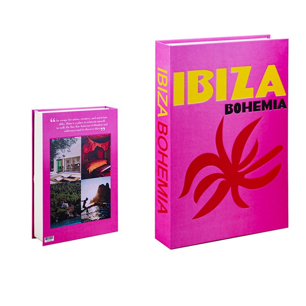 DecorativeBooks - Colorful Decorative Books for Your Living Room