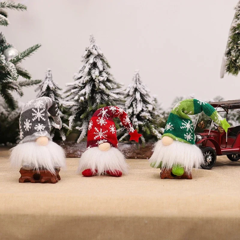 Firbanko - Cozy Knit Holiday Decor