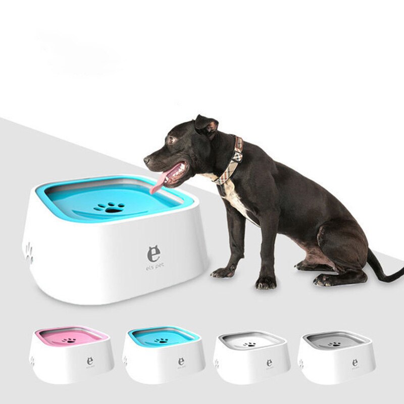 Amberpaw - No-Spill Anti-Splash Dog Bowl Insert