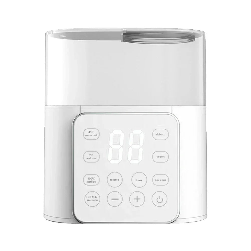 Portable WarmMe Bottle Warmer - For the Perfect Feeding Temperature