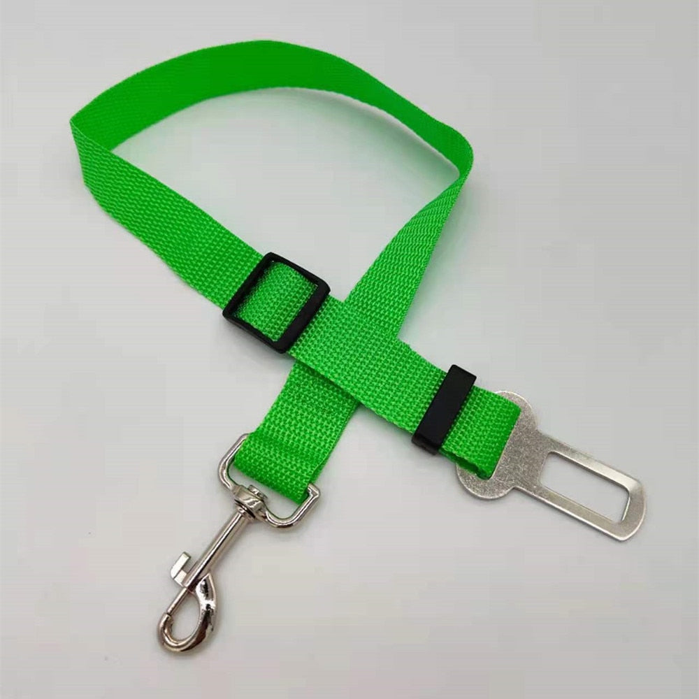 SafePaw - Luxury Car Safety Belt for Dogs