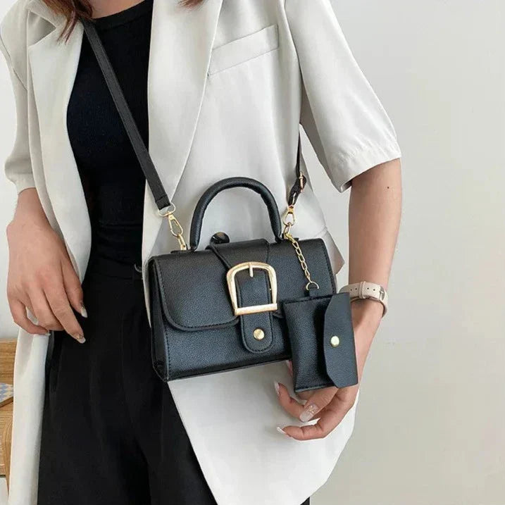 VivaChic Handbag - Fashion-Forward Bag for Everyday Wear