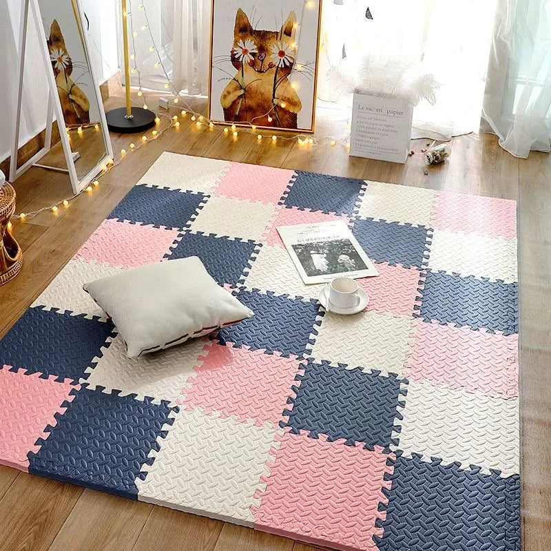 SafePlay - Thick Safe Baby Play Mat