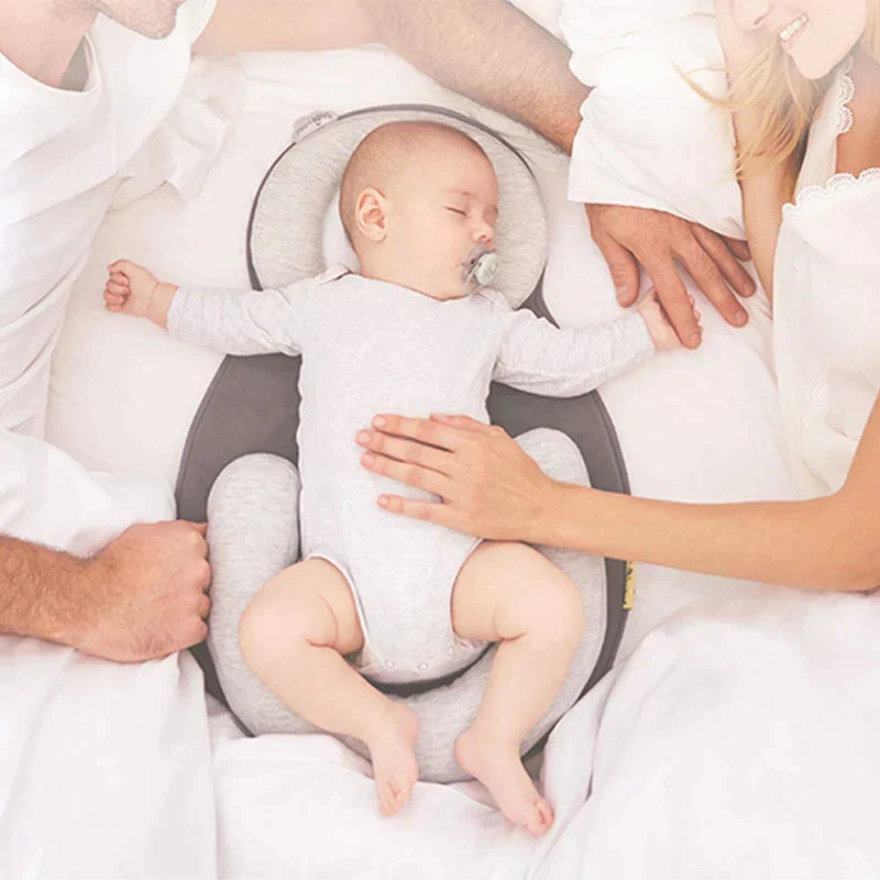 Sweet Dreams Cushion - Soft Baby Snuggle Pillow