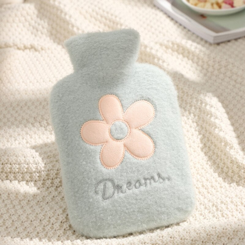 Kelly Hot Water Bottle - Perfect for Cold Winter Days