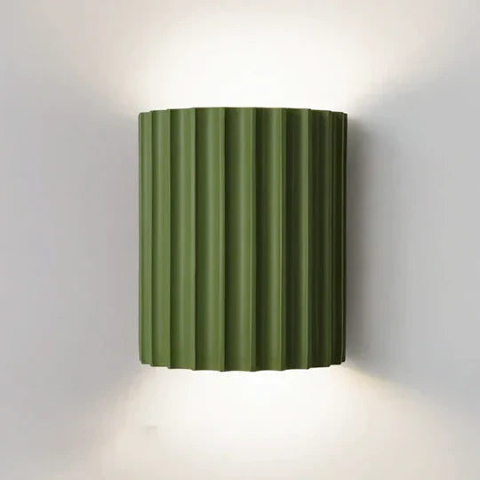 RibbleWall - Modern Resin Wall Light Design