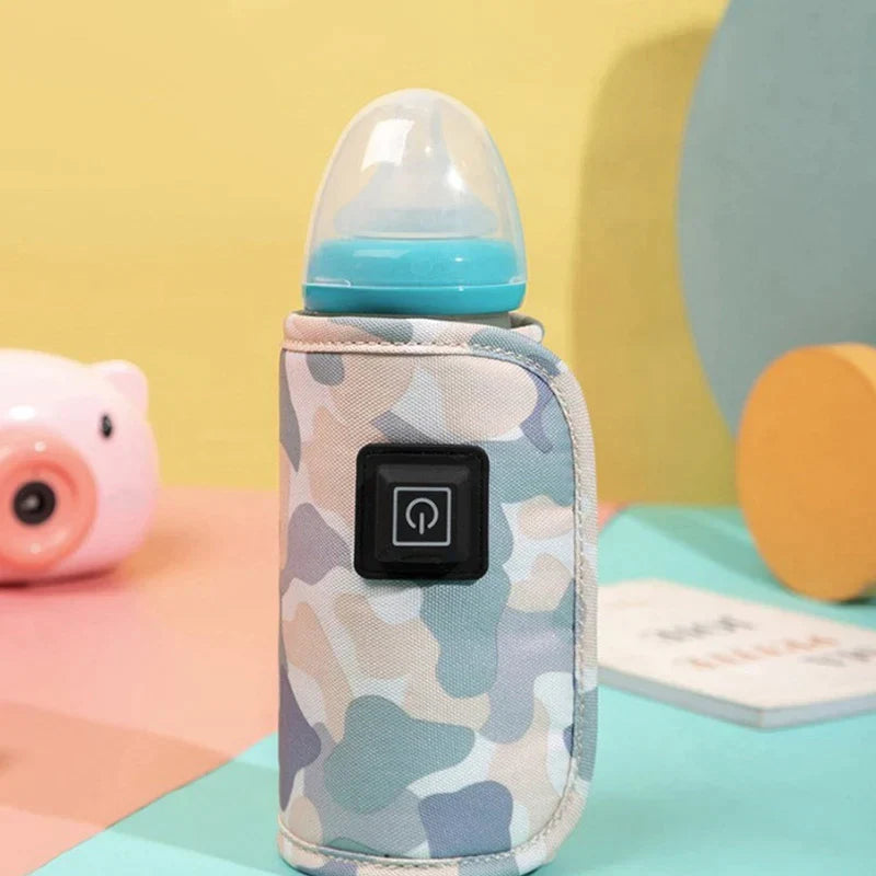 Nikram - On-The-Go USB Milk Warmer