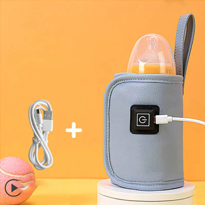Nikram - On-The-Go USB Milk Warmer