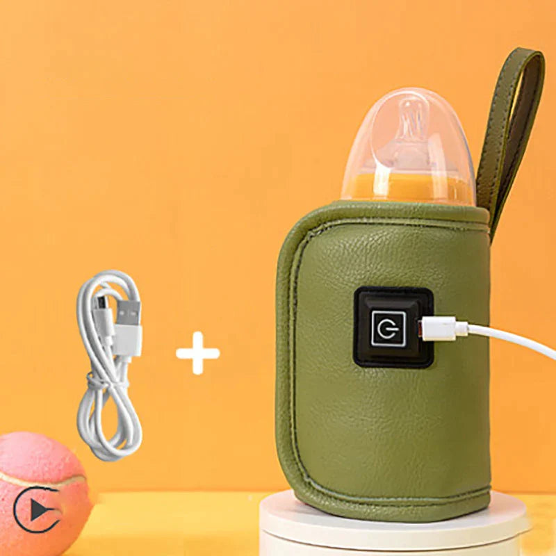 Nikram - On-The-Go USB Milk Warmer