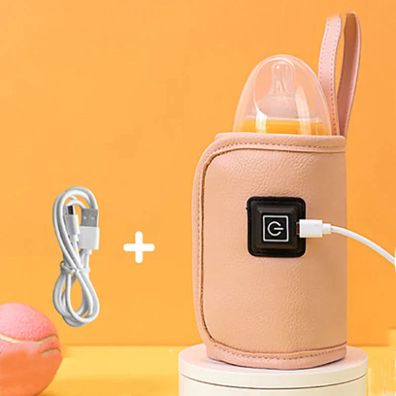 Nikram - On-The-Go USB Milk Warmer