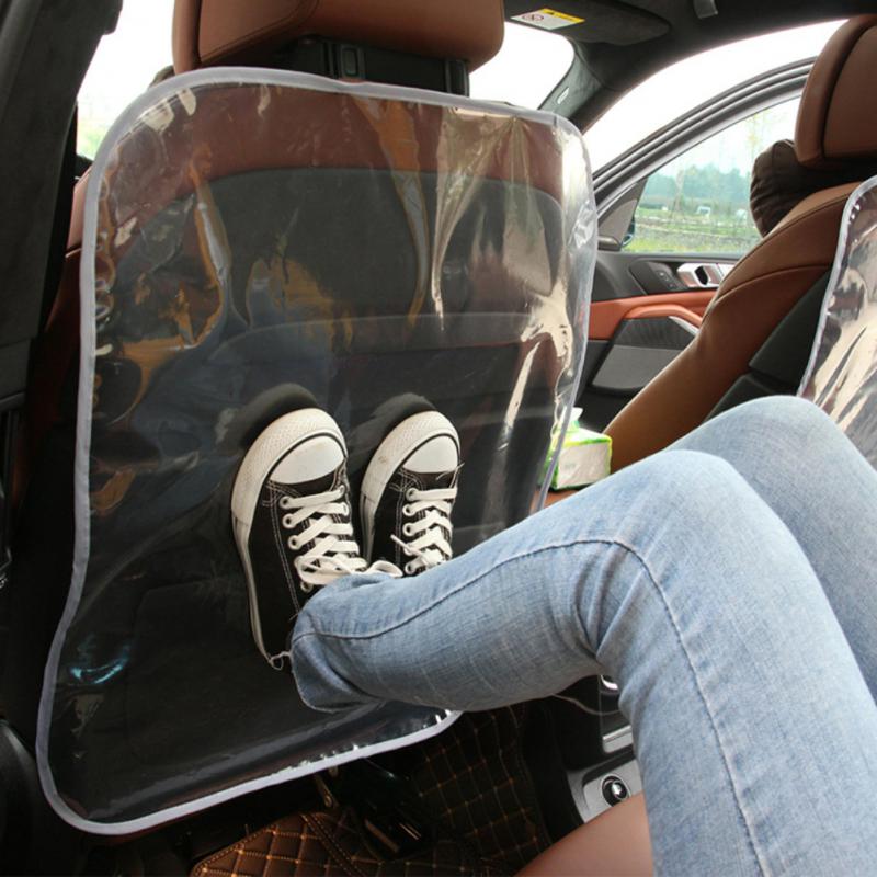 KidShield - Durable Car Seat Back Protector for Kids