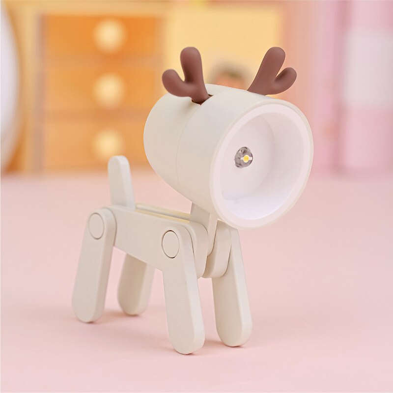 AnimalGlow Night Light - Cute LED Nightlight for the Kids' Room