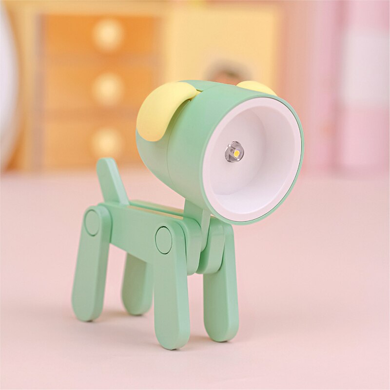 AnimalGlow Night Light - Cute LED Nightlight for the Kids' Room