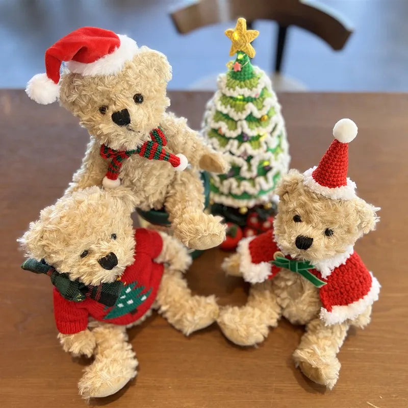 Dozentra - Plush Toy With Changeable Outfit