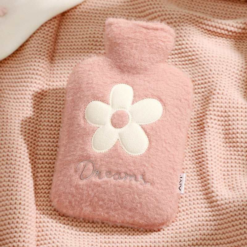 Kelly Hot Water Bottle - Perfect for Cold Winter Days