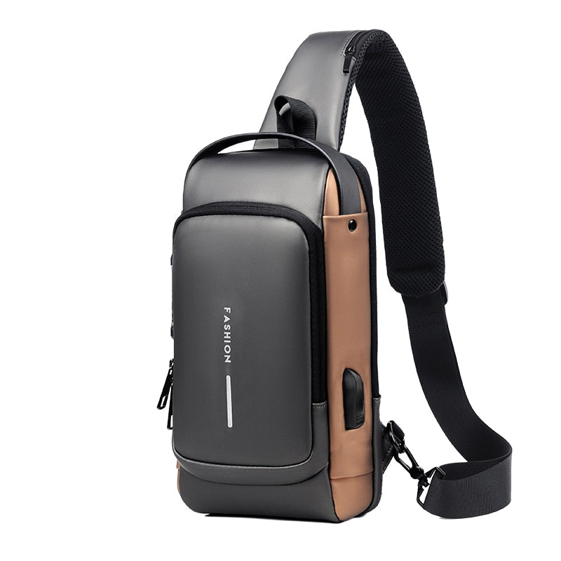 TravCross - Practical & Elegant Shoulder Bag for Women