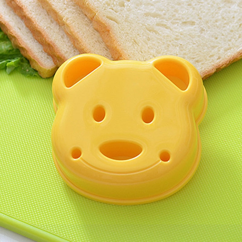 SandwichCutters - Fun Sandwich Cutters for Kids