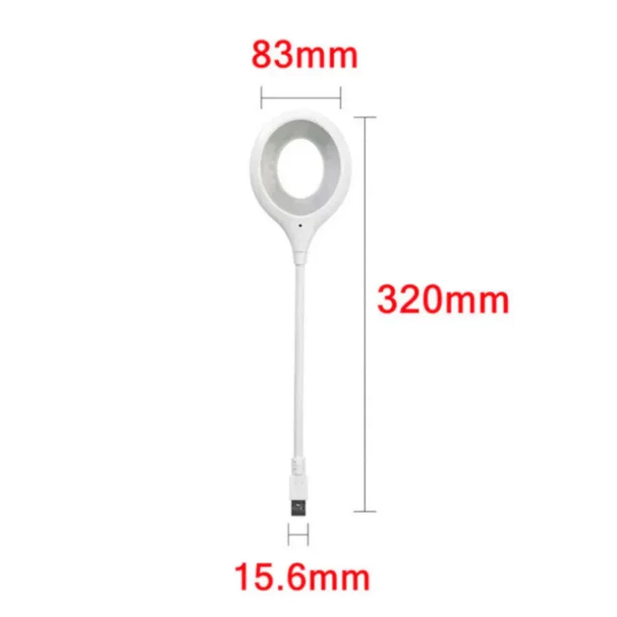 SoftGlow - Rechargeable Bedroom Night Light for Restful Sleep