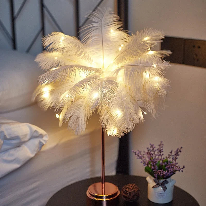 Tavosen - Cordless Battery Powered Table Lamp
