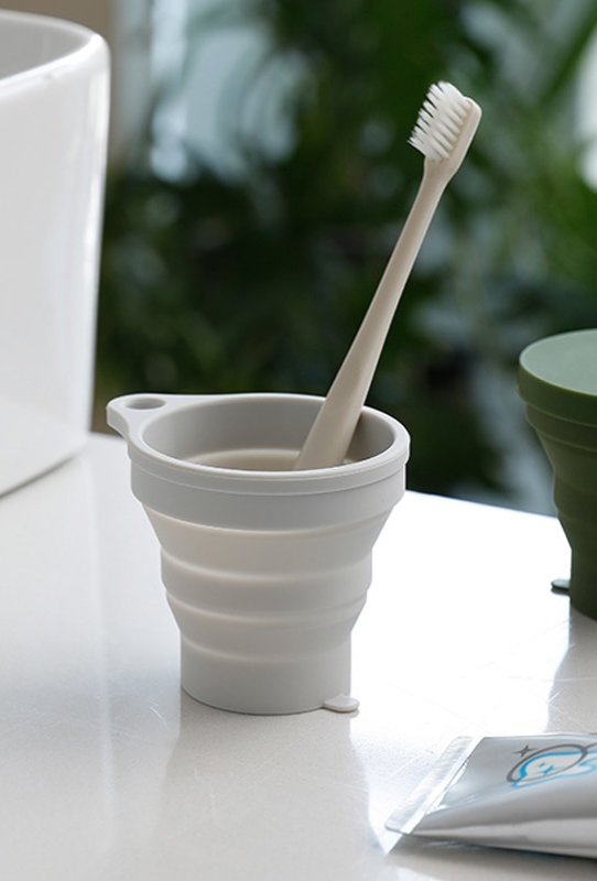 FoldAway Cup - Collapsible Travel Cup for Everyday Adventures