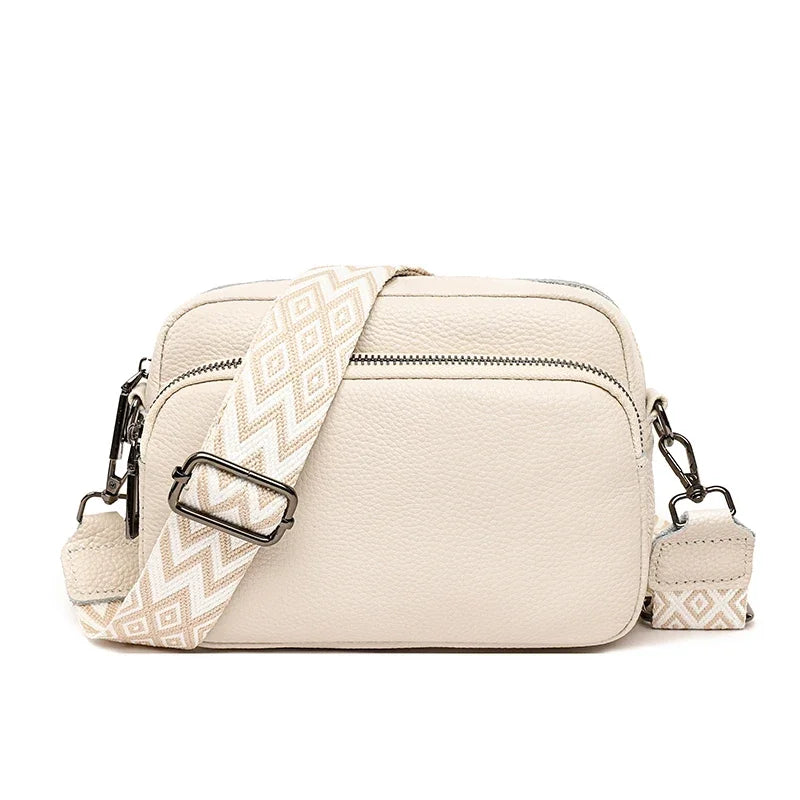 BellaBag - Elegant Leather Handbag for Everyday Use