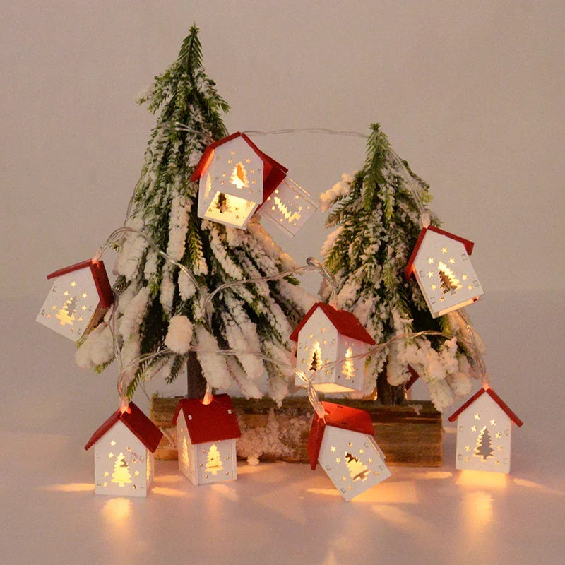 Valcrest - Cozy Christmas Nightlight Decor