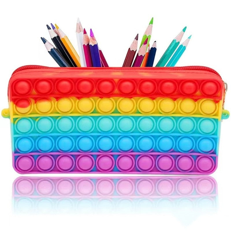 CalmPop Case - Sensory Fidget Pouch for Kids