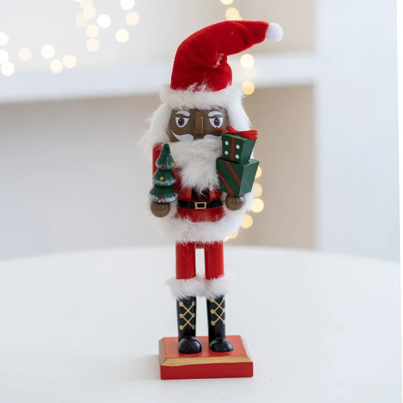 Cove Ridge - Classic Nutcracker-Style Holiday Decor