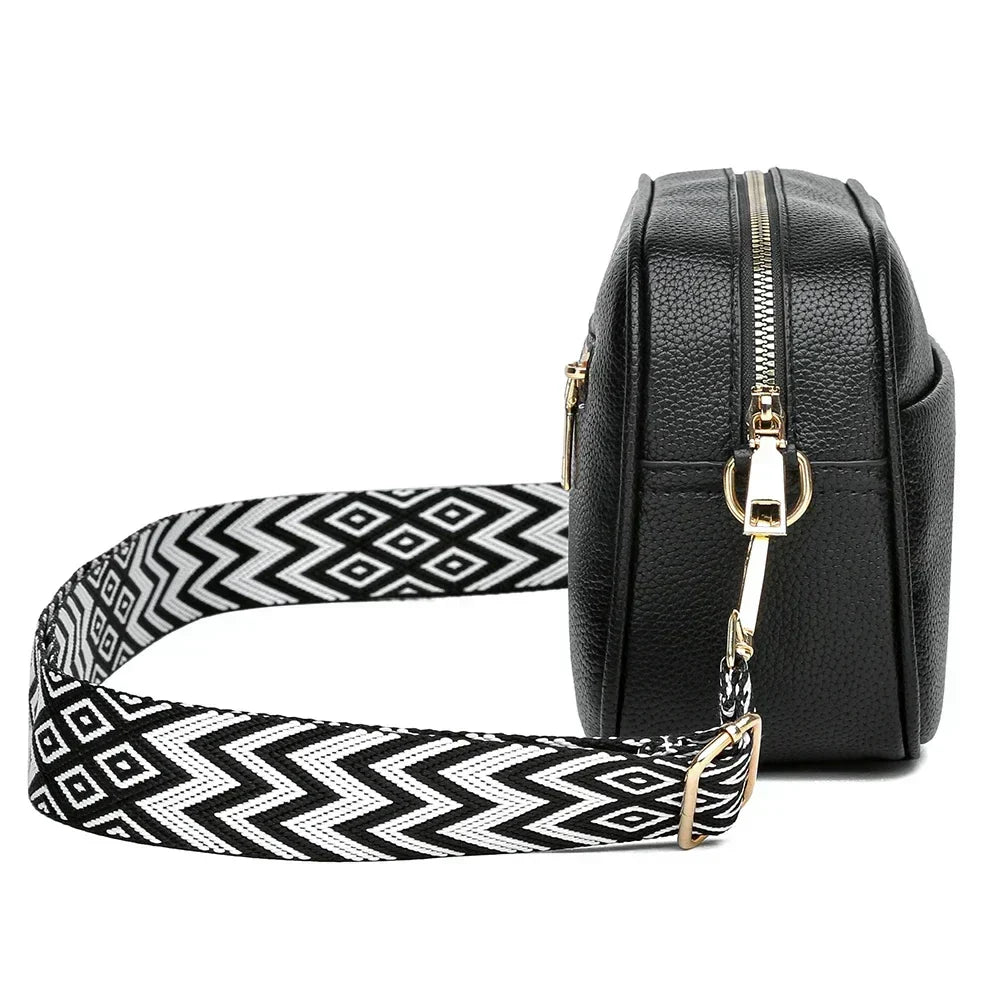 BellaBag - Elegant Leather Handbag for Everyday Use