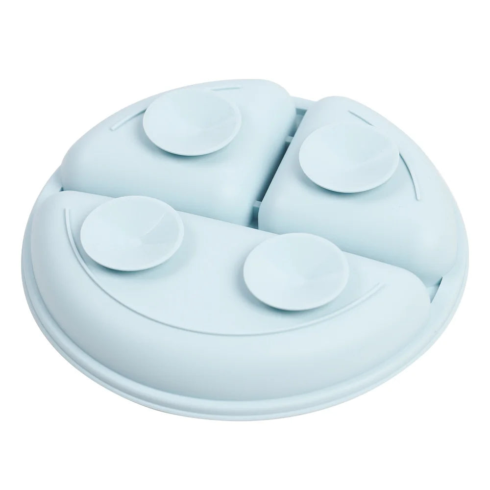 BabyCare Set - 10-Piece BPA-Free Dinnerware Set for Kids
