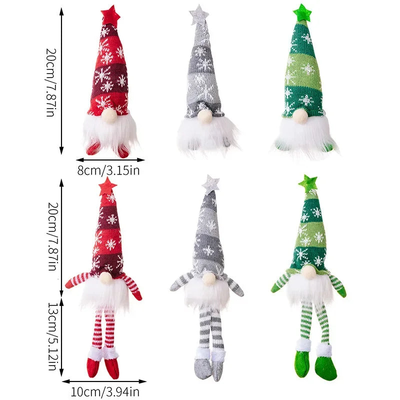 Firbanko - Cozy Knit Holiday Decor