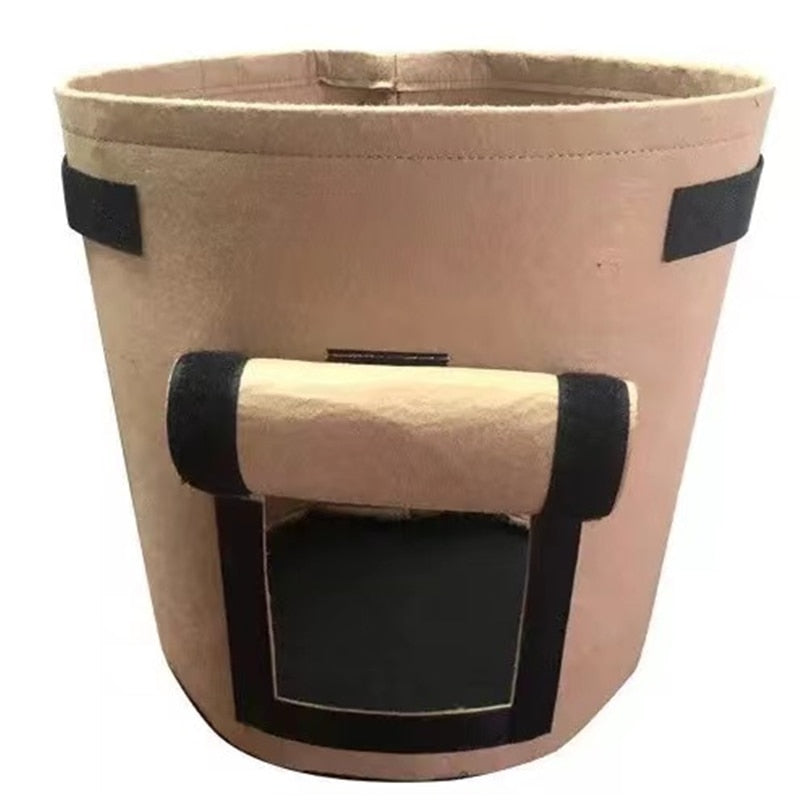 GrowMaster Pots - Stylish Grow Pot for Vegetables