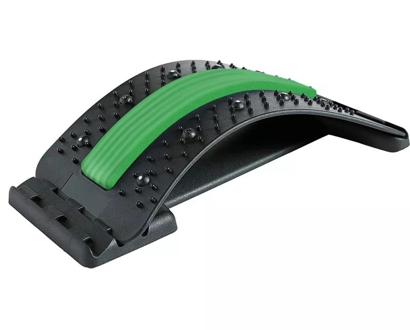 FlexiRelief - Ergonomic Back Massage Stretcher Board