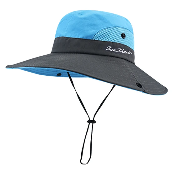 Delbrim - SunShield UPF 50+ Outdoor Sun Hat