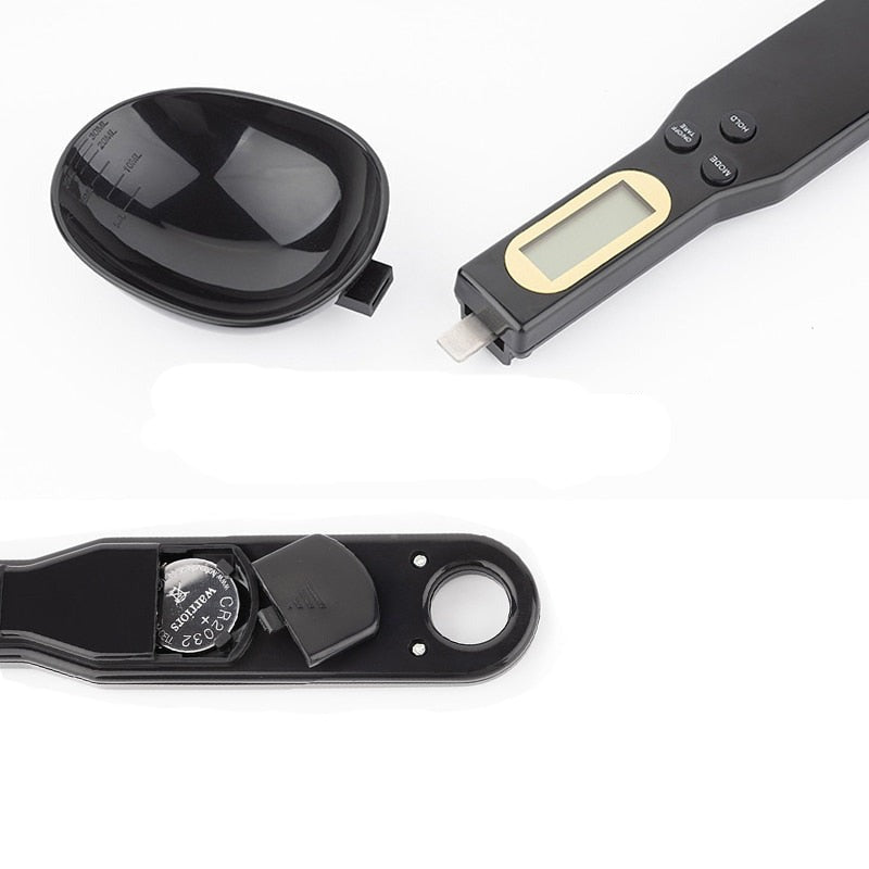 SpoonScale Pro - Precision Kitchen Scale for Effortless Measuring