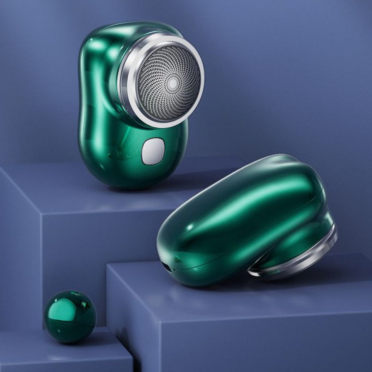 PocketShave Razor - Compact Travel Shaver for Everyday Grooming