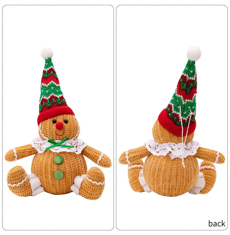 Wainsley - Festive Christmas Tree Ornament
